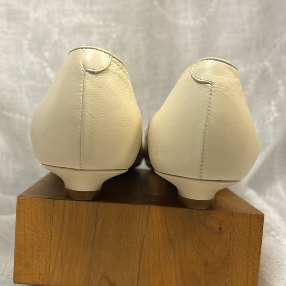 NWOT Alessandro Dell’Acqua soft buttery leather elegant point toe shoes - Picture 5 of 16